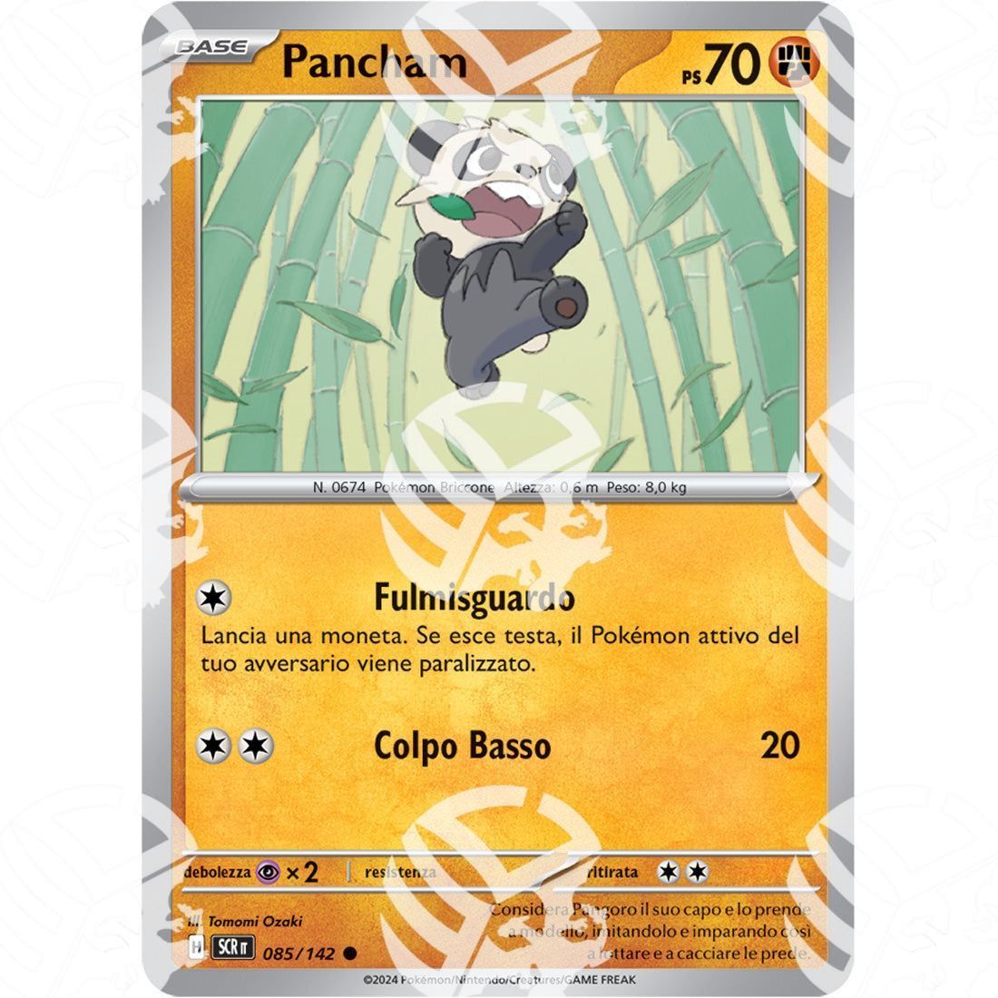 Corona Astrale - Pancham - 085/142 - Warcard - Corona Astrale - Pancham - 085/142 i prezzi più bassi sul mercato, solo da www.warcardshop.com! Carte singole, box, buste e mazzi.