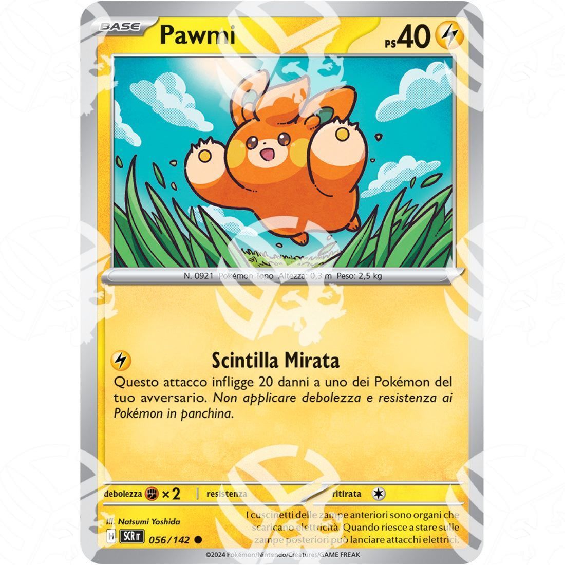 Corona Astrale - Pawmi - 056/142 - Warcard - Corona Astrale - Pawmi - 056/142 i prezzi più bassi sul mercato, solo da www.warcardshop.com! Carte singole, box, buste e mazzi.