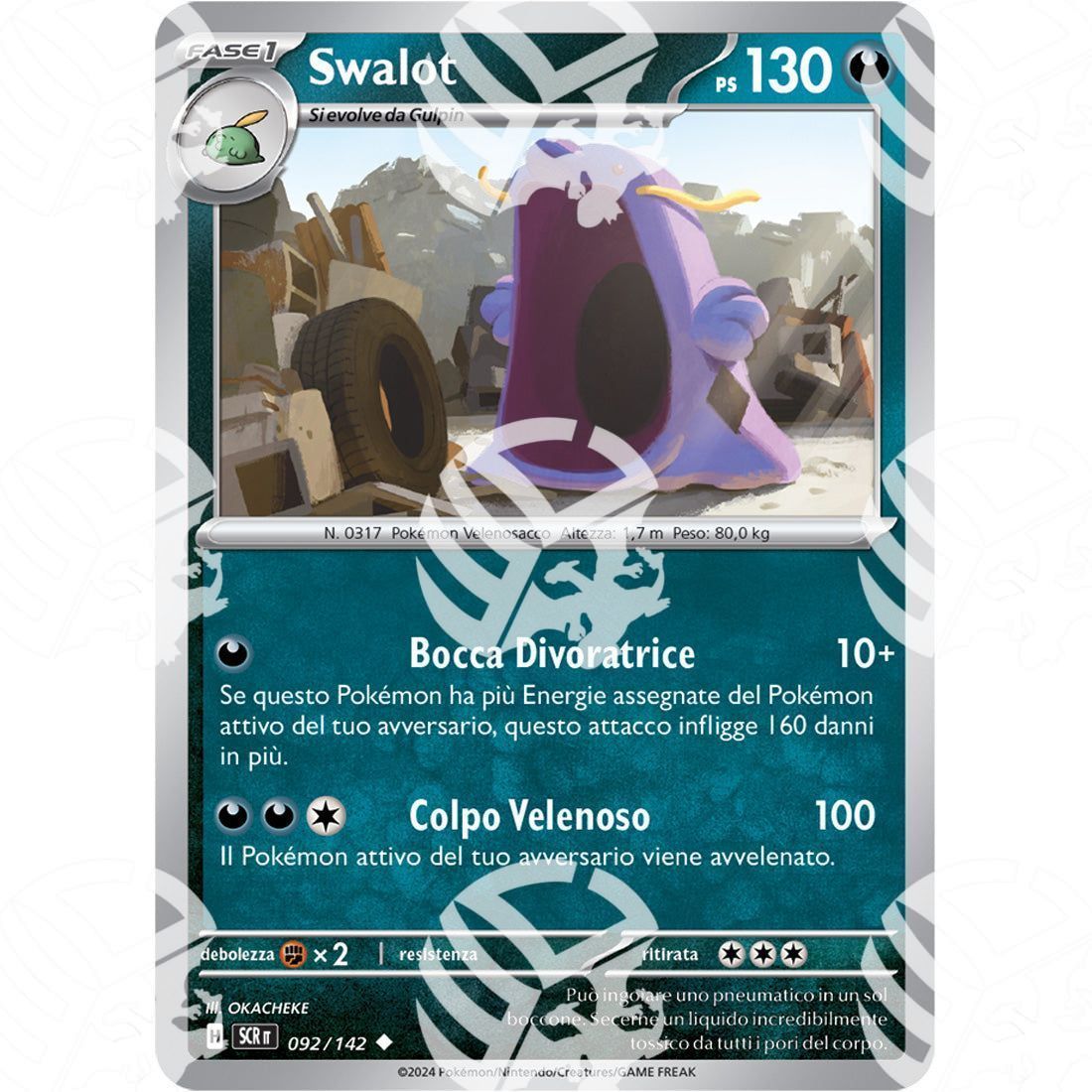 Corona Astrale - Swalot - 092/142 - Warcard - Corona Astrale - Swalot - 092/142 i prezzi più bassi sul mercato, solo da www.warcardshop.com! Carte singole, box, buste e mazzi.
