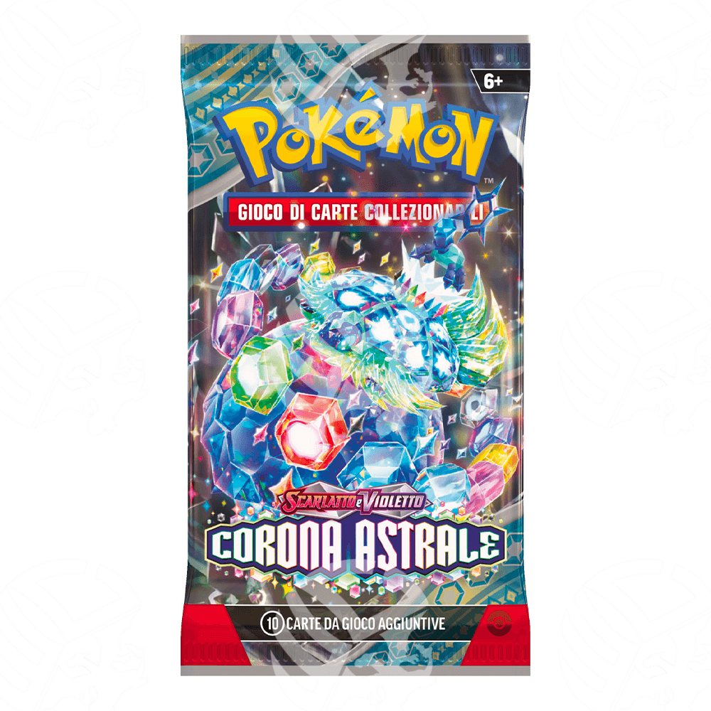 Corona Astrale - Busta Singola