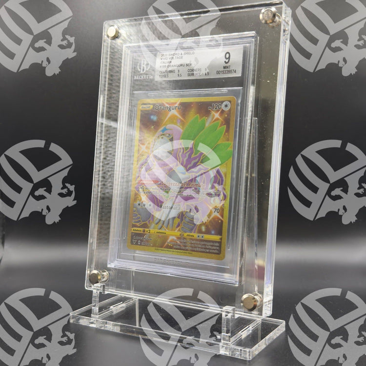 Cover con Stand Gradate PSA/GRAAD/BGS - Warcard