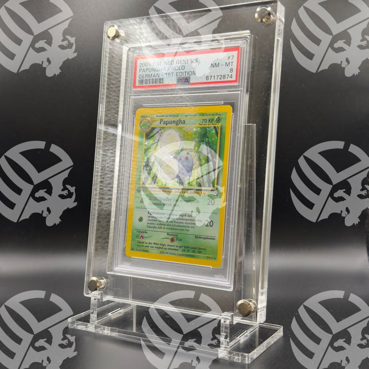 Cover con Stand Gradate PSA/GRAAD/BGS - Warcard