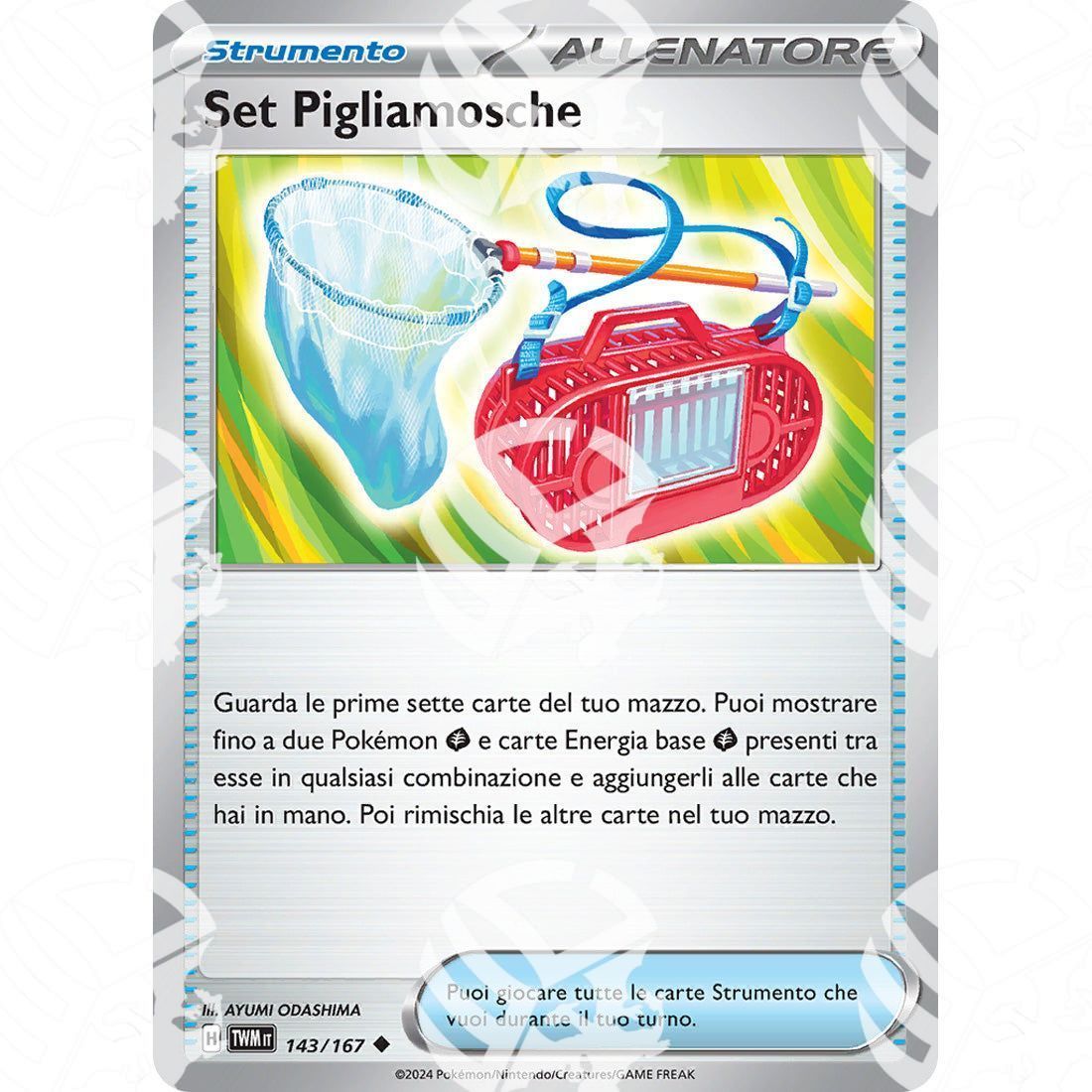 Crepuscolo Mascherato - Bug Catching Set - 143/167 - Warcard - Crepuscolo Mascherato - Bug Catching Set - 143/167 i prezzi più bassi sul mercato, solo da www.warcardshop.com! Carte singole, box, buste e mazzi.