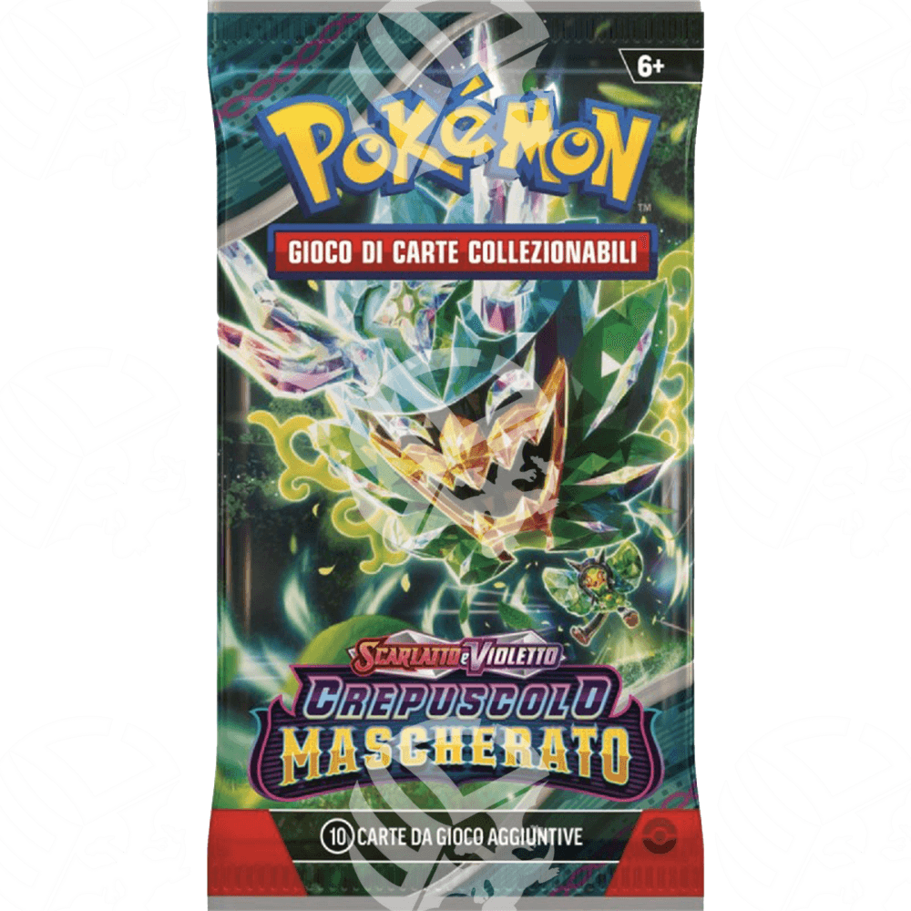 Crepuscolo Mascherato - Busta Singola - Warcard