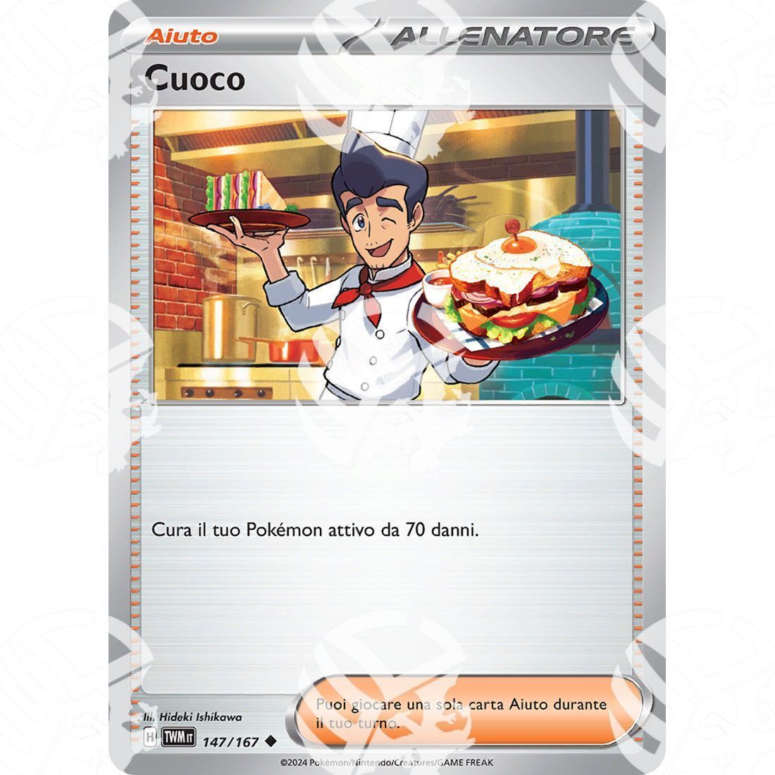 Crepuscolo Mascherato - Cook - 147/167 - Warcard - Crepuscolo Mascherato - Cook - 147/167 i prezzi più bassi sul mercato, solo da www.warcardshop.com! Carte singole, box, buste e mazzi.