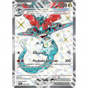 Crepuscolo Mascherato - Dragapult ex - Ultra Rare 200/167 - Warcard - Crepuscolo Mascherato - Dragapult ex - Ultra Rare 200/167 i prezzi più bassi sul mercato, solo da www.warcardshop.com! Carte singole, box, buste e mazzi.