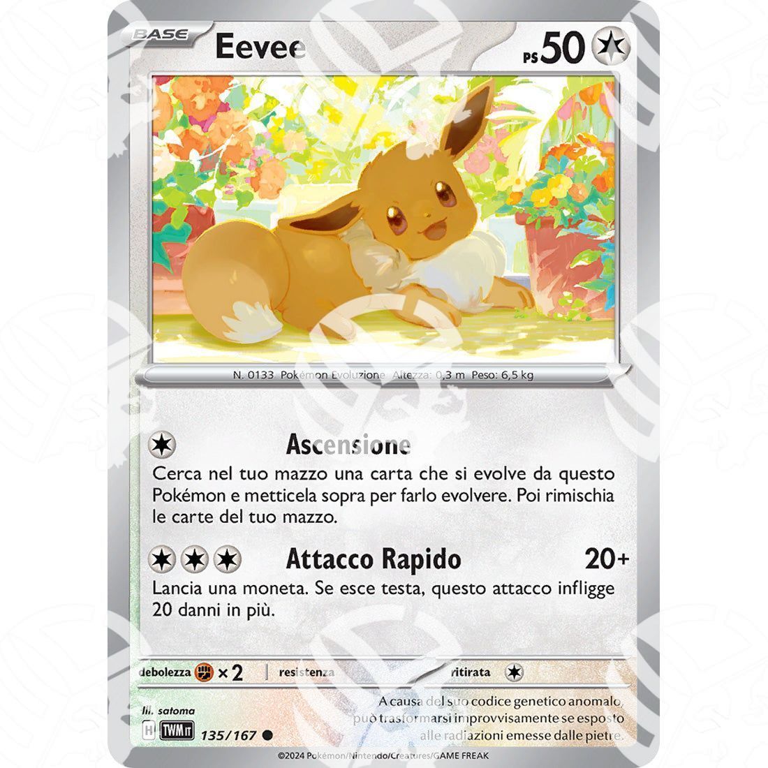 Crepuscolo Mascherato - Eevee - 135/167 - Warcard - Crepuscolo Mascherato - Eevee - 135/167 i prezzi più bassi sul mercato, solo da www.warcardshop.com! Carte singole, box, buste e mazzi.