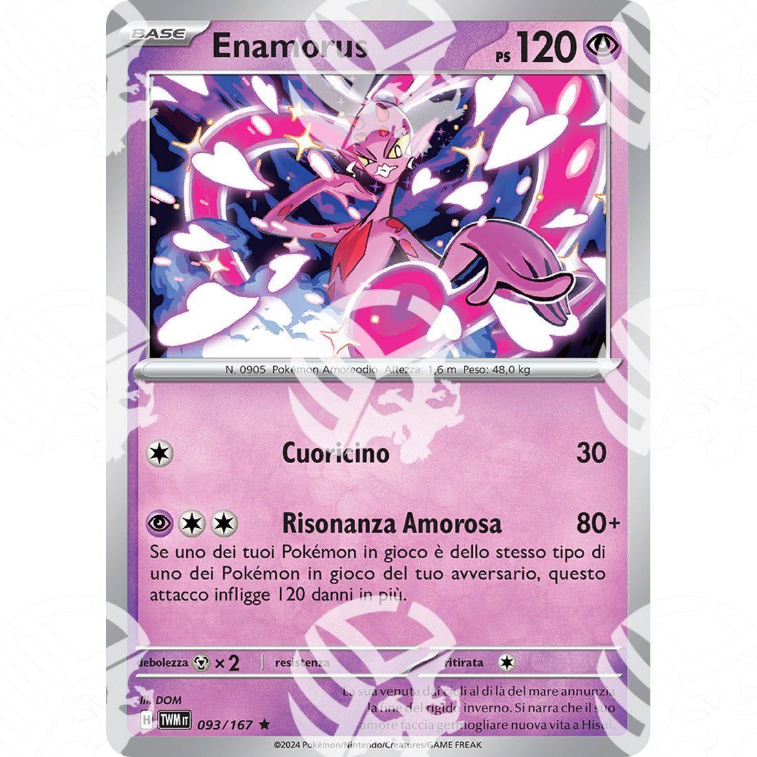 Crepuscolo Mascherato - Enamorus - 093/167 - Warcard - Crepuscolo Mascherato - Enamorus - 093/167 i prezzi più bassi sul mercato, solo da www.warcardshop.com! Carte singole, box, buste e mazzi.