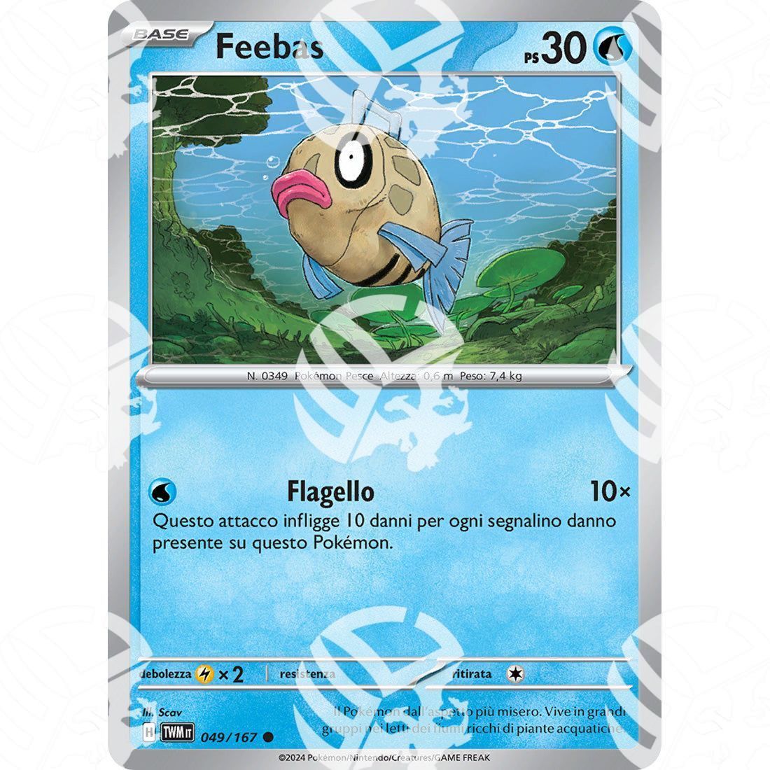 Crepuscolo Mascherato - Feebas - 049/167 - Warcard - Crepuscolo Mascherato - Feebas - 049/167 i prezzi più bassi sul mercato, solo da www.warcardshop.com! Carte singole, box, buste e mazzi.