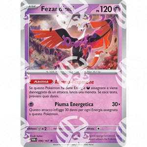 Crepuscolo Mascherato - Fezandipiti - Holo Rare 096/167 - Warcard - Crepuscolo Mascherato - Fezandipiti - Holo Rare 096/167 i prezzi più bassi sul mercato, solo da www.warcardshop.com! Carte singole, box, buste e mazzi.