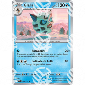 Crepuscolo Mascherato - Glalie - 052/167 - Warcard - Crepuscolo Mascherato - Glalie - 052/167 i prezzi più bassi sul mercato, solo da www.warcardshop.com! Carte singole, box, buste e mazzi.