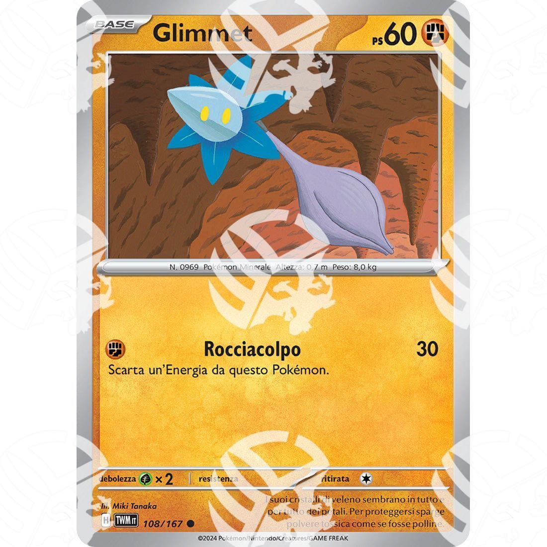 Crepuscolo Mascherato - Glimmet - 108/167 - Warcard - Crepuscolo Mascherato - Glimmet - 108/167 i prezzi più bassi sul mercato, solo da www.warcardshop.com! Carte singole, box, buste e mazzi.
