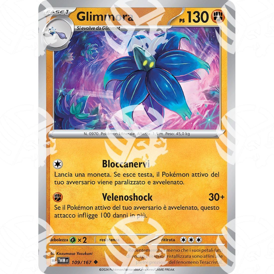 Crepuscolo Mascherato - Glimmora - 109/167 - Warcard - Crepuscolo Mascherato - Glimmora - 109/167 i prezzi più bassi sul mercato, solo da www.warcardshop.com! Carte singole, box, buste e mazzi.