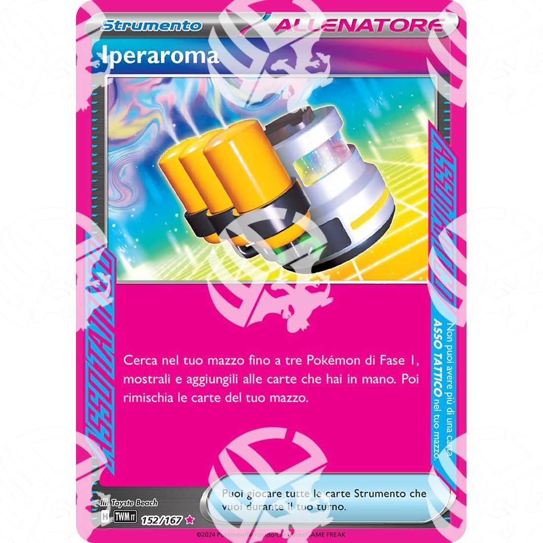Crepuscolo Mascherato - Hyper Aroma - 152/167 - Warcard - Crepuscolo Mascherato - Hyper Aroma - 152/167 i prezzi più bassi sul mercato, solo da www.warcardshop.com! Carte singole, box, buste e mazzi.