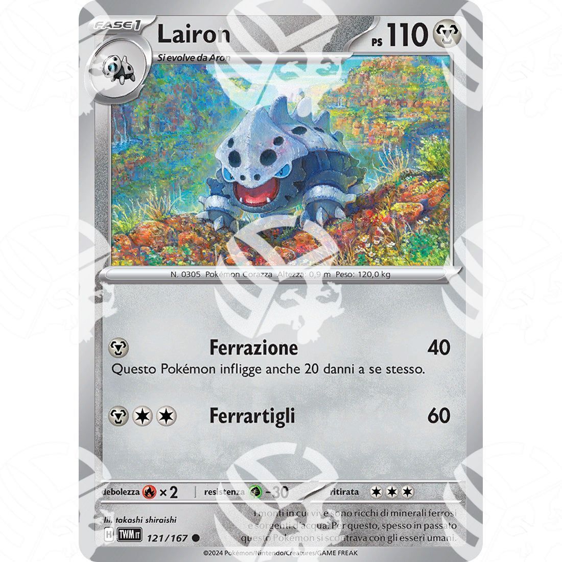 Crepuscolo Mascherato - Lairon - 121/167 - Warcard - Crepuscolo Mascherato - Lairon - 121/167 i prezzi più bassi sul mercato, solo da www.warcardshop.com! Carte singole, box, buste e mazzi.