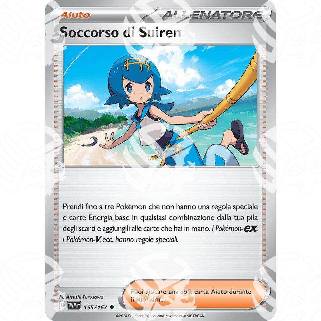 Crepuscolo Mascherato - Lana's Aid - 155/167 - Warcard - Crepuscolo Mascherato - Lana's Aid - 155/167 i prezzi più bassi sul mercato, solo da www.warcardshop.com! Carte singole, box, buste e mazzi.