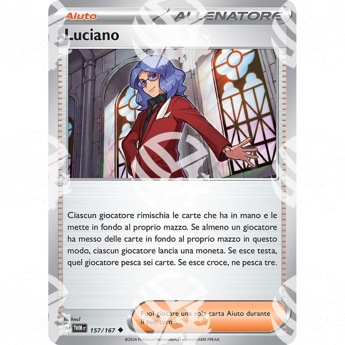Crepuscolo Mascherato - Lucian - 157/167 - Warcard - Crepuscolo Mascherato - Lucian - 157/167 i prezzi più bassi sul mercato, solo da www.warcardshop.com! Carte singole, box, buste e mazzi.