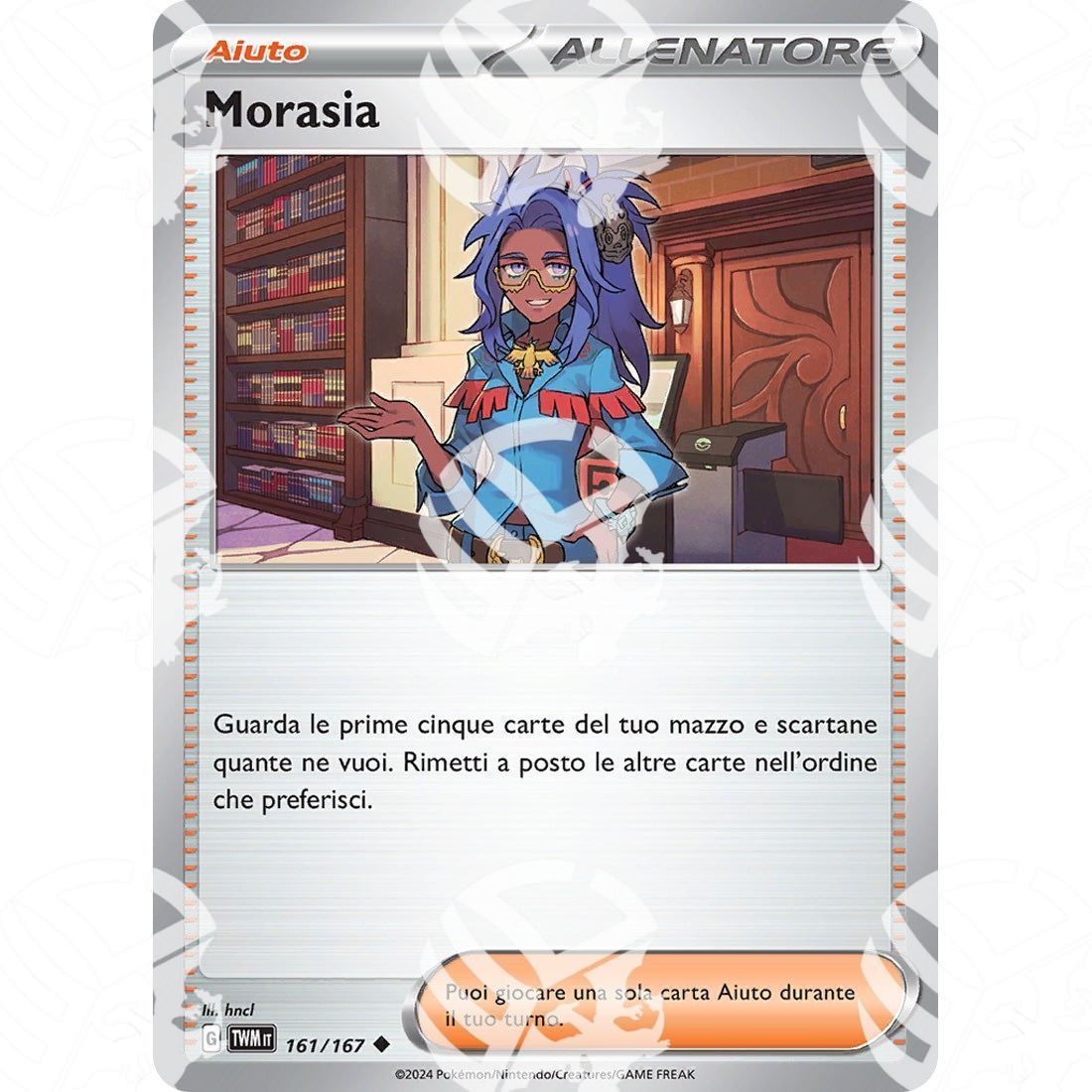 Crepuscolo Mascherato - Raifort - 161/167 - Warcard - Crepuscolo Mascherato - Raifort - 161/167 i prezzi più bassi sul mercato, solo da www.warcardshop.com! Carte singole, box, buste e mazzi.
