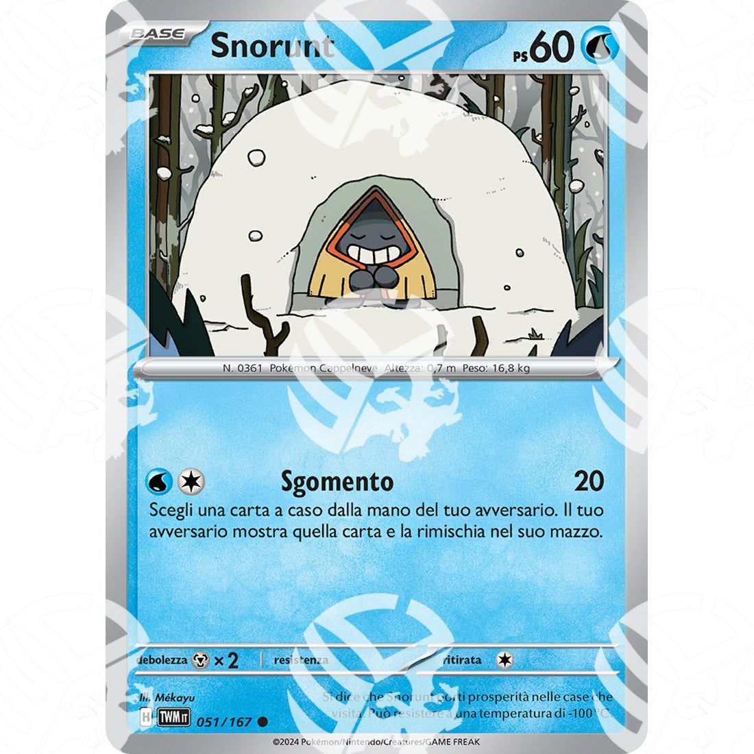 Crepuscolo Mascherato - Snorunt - 051/167 - Warcard - Crepuscolo Mascherato - Snorunt - 051/167 i prezzi più bassi sul mercato, solo da www.warcardshop.com! Carte singole, box, buste e mazzi.