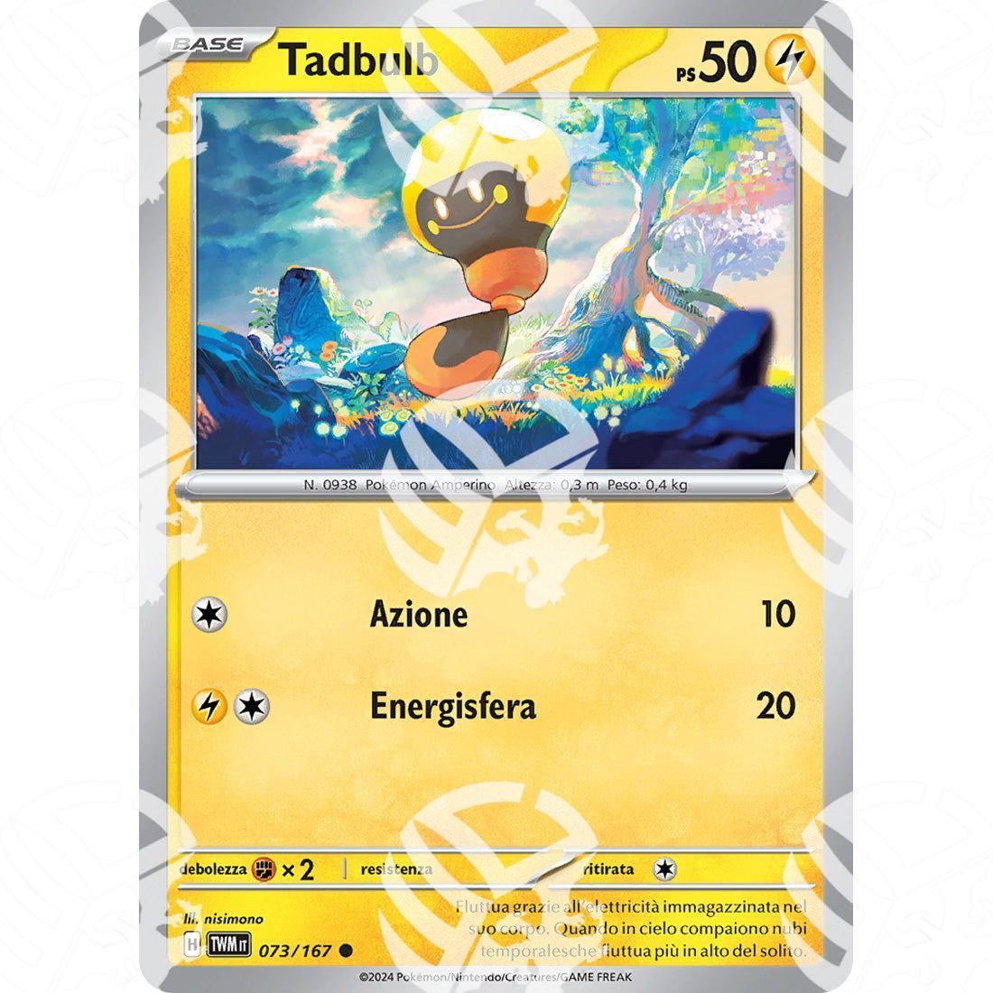 Crepuscolo Mascherato - Tadbulb - 073/167 - Warcard - Crepuscolo Mascherato - Tadbulb - 073/167 i prezzi più bassi sul mercato, solo da www.warcardshop.com! Carte singole, box, buste e mazzi.
