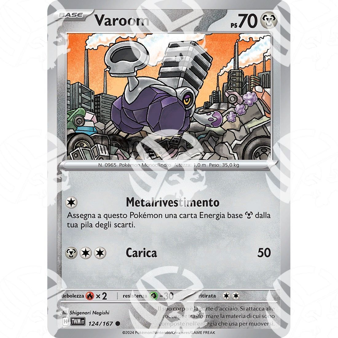 Crepuscolo Mascherato - Varoom - 124/167 - Warcard - Crepuscolo Mascherato - Varoom - 124/167 i prezzi più bassi sul mercato, solo da www.warcardshop.com! Carte singole, box, buste e mazzi.