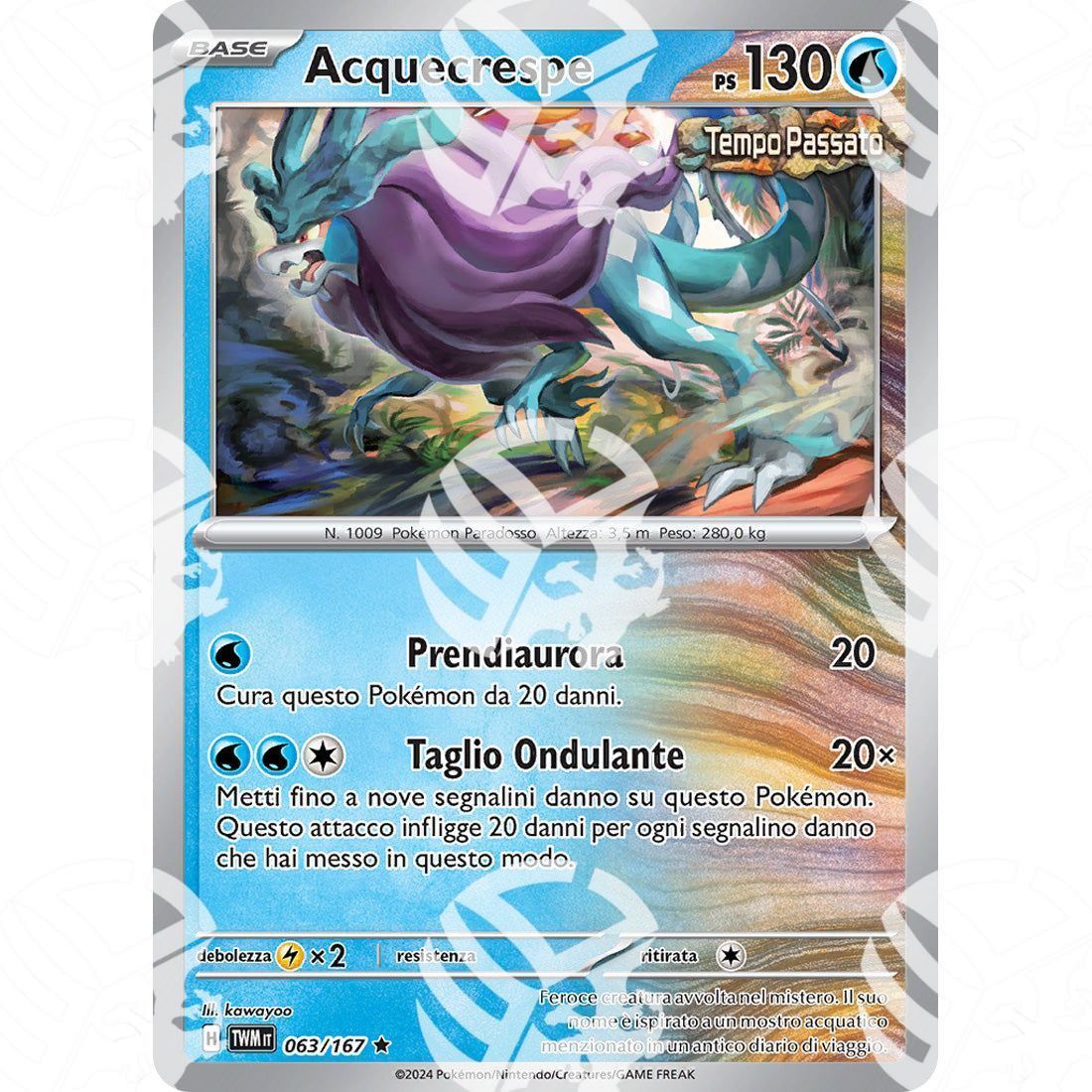 Crepuscolo Mascherato - Walking Wake - 063/167 - Warcard - Crepuscolo Mascherato - Walking Wake - 063/167 i prezzi più bassi sul mercato, solo da www.warcardshop.com! Carte singole, box, buste e mazzi.