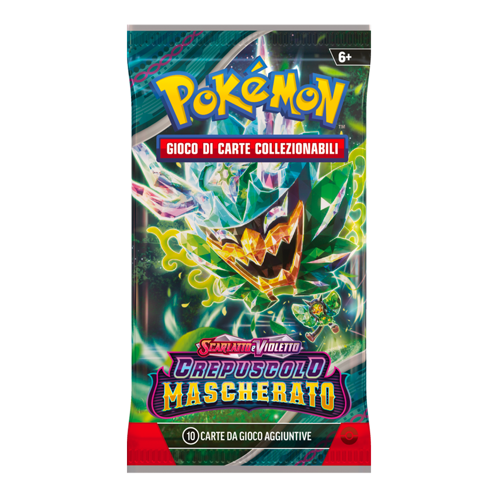 Crepuscolo Mascherato - Set Allenatore Fuoriclasse (ETB)