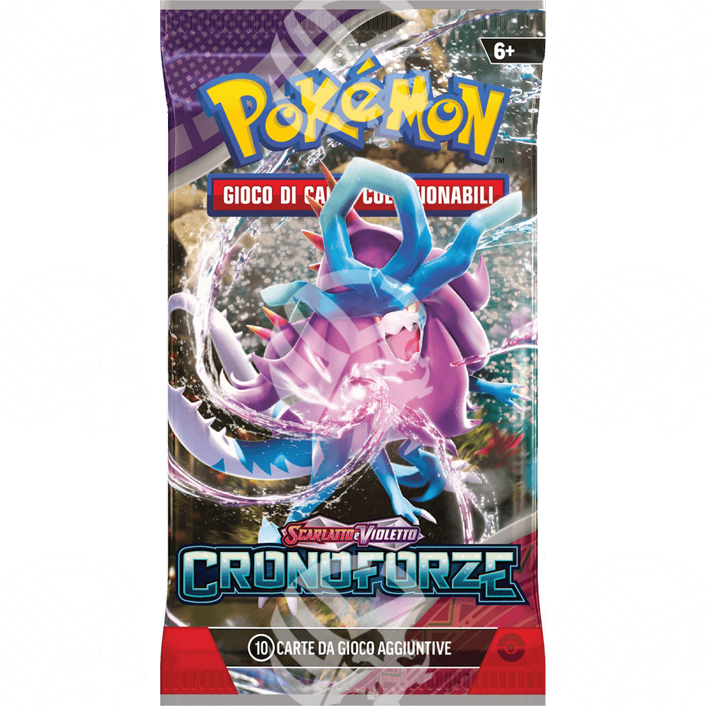 Cronoforze - Busta Singola - Warcard
