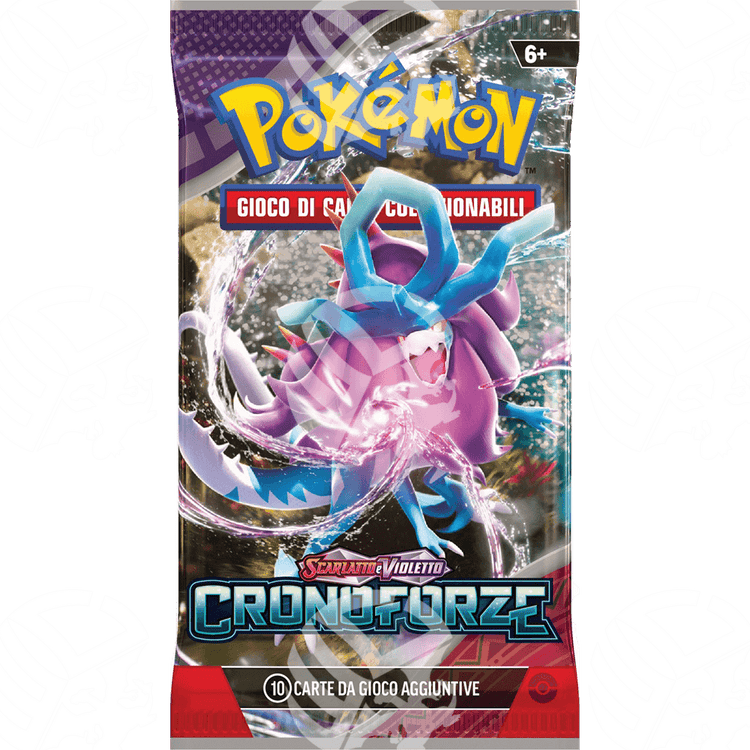 Cronoforze - Busta Singola - Warcard