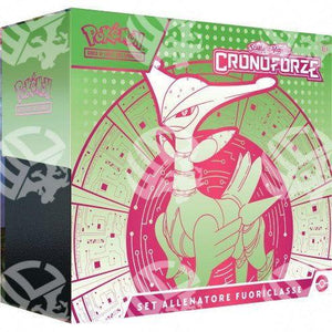 Cronoforze - Set Allenatore Fuoriclasse - Fogliaferrea - Warcard