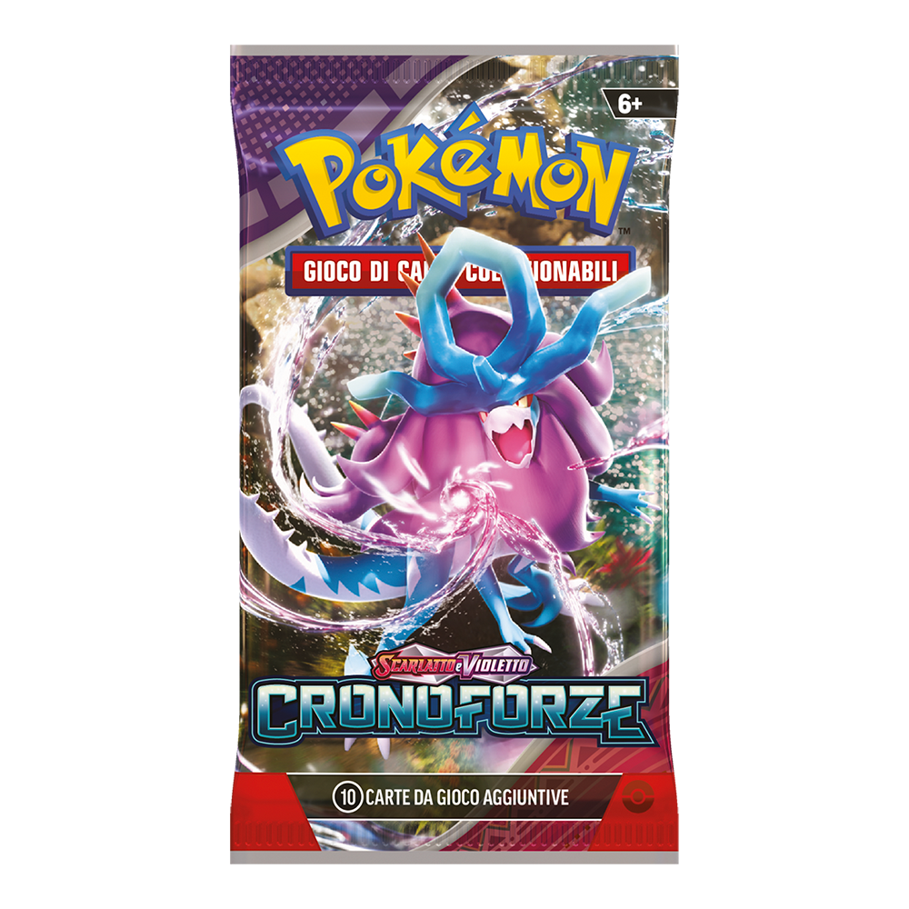 Cronoforze - Acquecrespe - Set Allenatore Fuoriclasse (ETB)