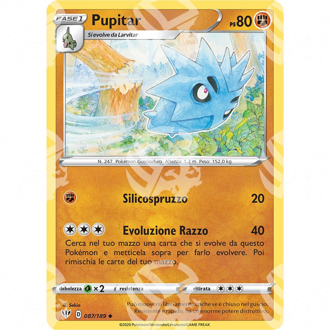 Fiamme Oscure - Pupitar - 087/189 - Warcard - Fiamme Oscure - Pupitar - 087/189 i prezzi più bassi sul mercato, solo da www.warcardshop.com! Carte singole, box, buste e mazzi.