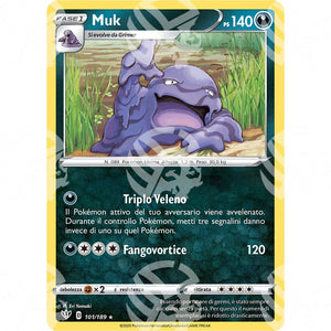 Fiamme Oscure - Muk - 101/189 - Warcard - Fiamme Oscure - Muk - 101/189 i prezzi più bassi sul mercato, solo da www.warcardshop.com! Carte singole, box, buste e mazzi.