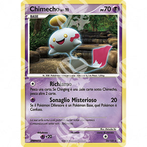 Tesori Misteriosi - Chimecho - 22/123 - Warcard - Tesori Misteriosi - Chimecho - 22/123 i prezzi più bassi sul mercato, solo da www.warcardshop.com! Carte singole, box, buste e mazzi.