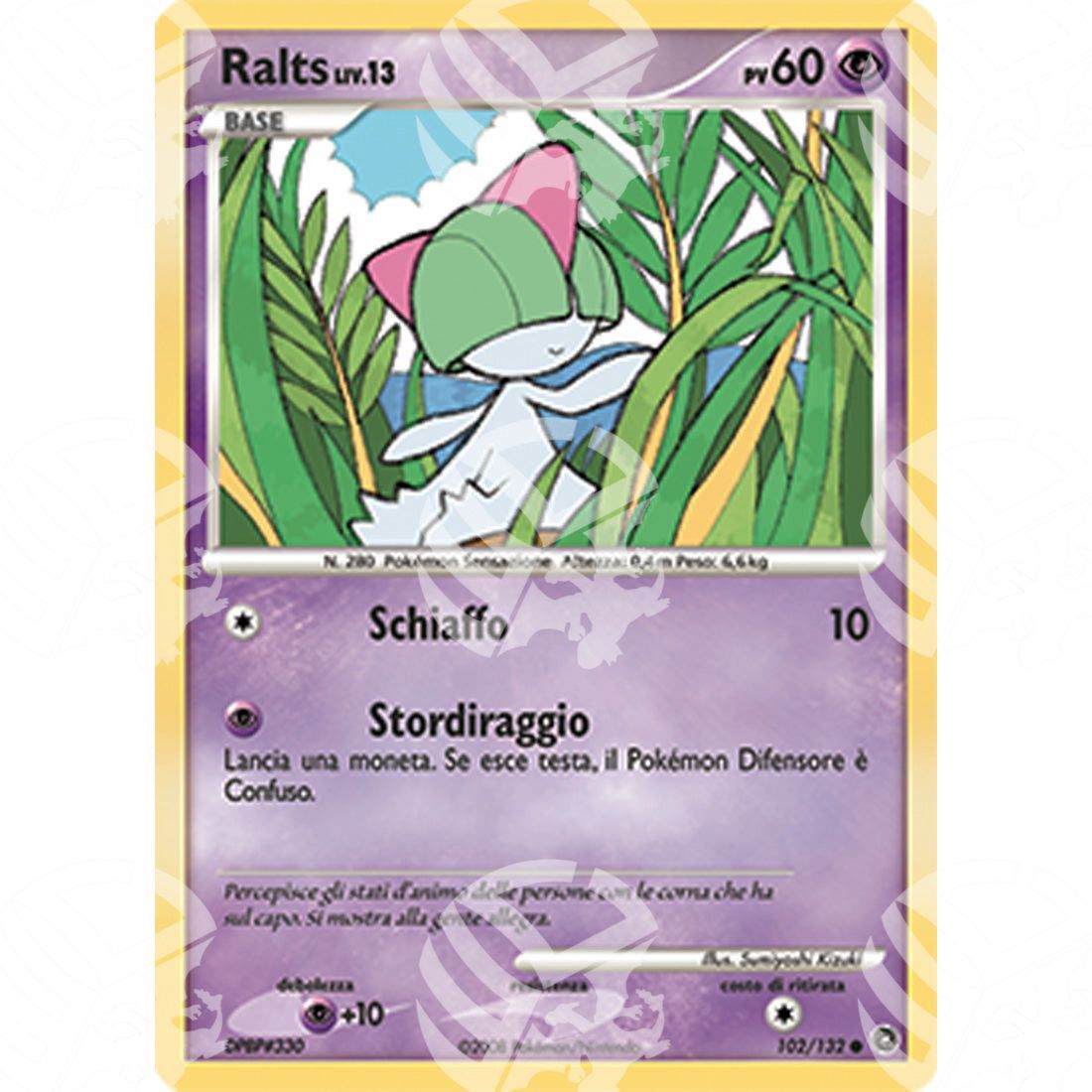 Prodigi Segreti - Ralts Lv.13 - 102/132 - Warcard - Prodigi Segreti - Ralts Lv.13 - 102/132 i prezzi più bassi sul mercato, solo da www.warcardshop.com! Carte singole, box, buste e mazzi.