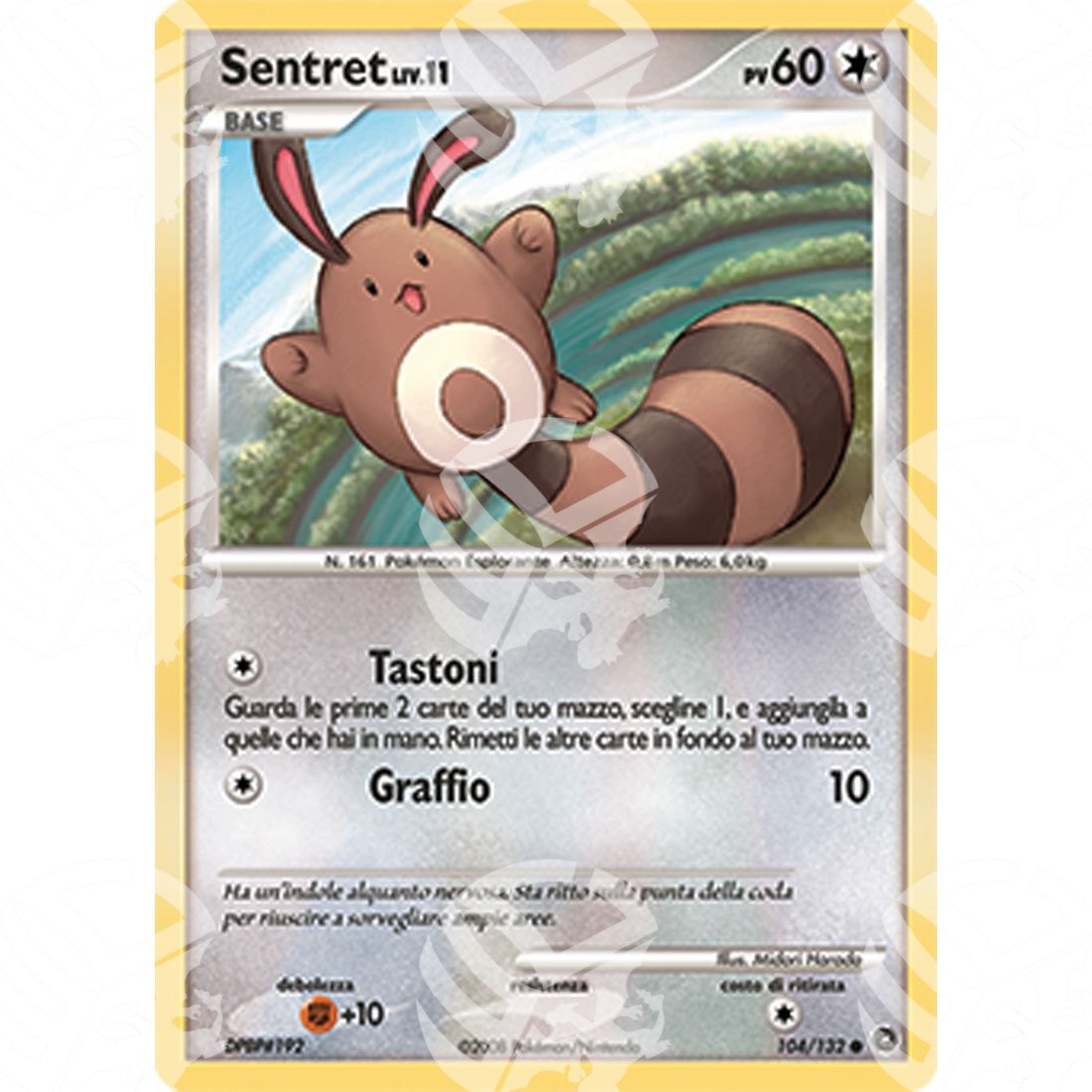 Prodigi Segreti - Sentret Lv.11 - 104/132 - Warcard - Prodigi Segreti - Sentret Lv.11 - 104/132 i prezzi più bassi sul mercato, solo da www.warcardshop.com! Carte singole, box, buste e mazzi.