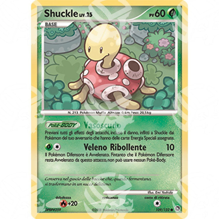 Prodigi Segreti - Shuckle - 109/132 - Warcard - Prodigi Segreti - Shuckle - 109/132 i prezzi più bassi sul mercato, solo da www.warcardshop.com! Carte singole, box, buste e mazzi.