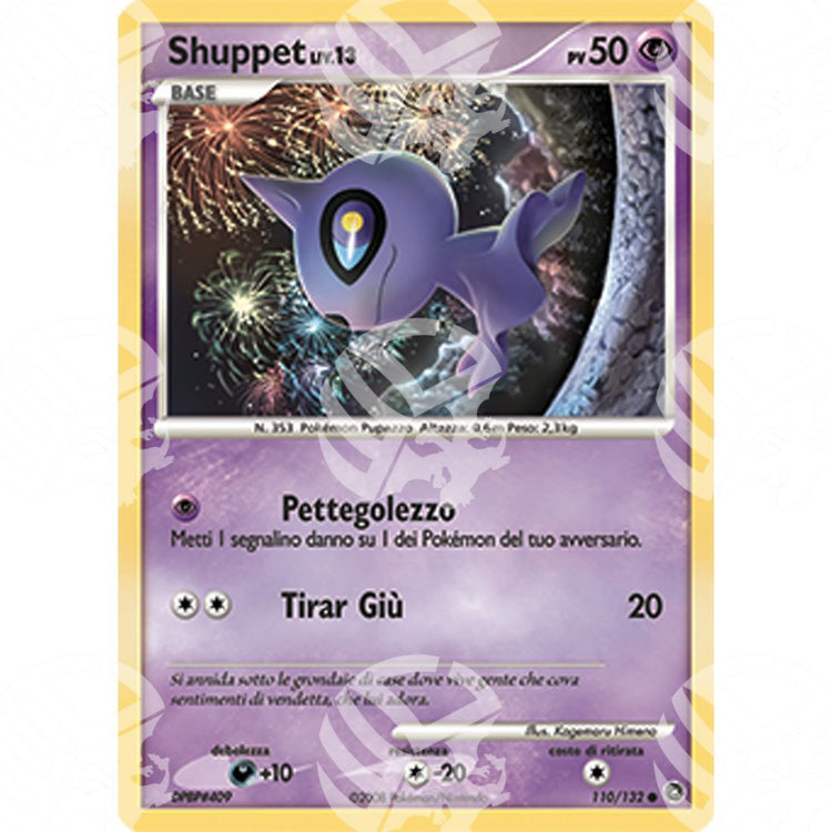 Prodigi Segreti - Shuppet - 110/132 - Warcard - Prodigi Segreti - Shuppet - 110/132 i prezzi più bassi sul mercato, solo da www.warcardshop.com! Carte singole, box, buste e mazzi.