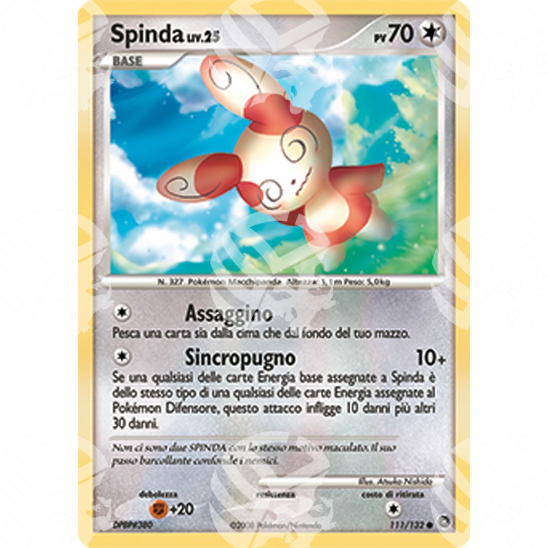 Prodigi Segreti - Spinda - 111/132 - Warcard - Prodigi Segreti - Spinda - 111/132 i prezzi più bassi sul mercato, solo da www.warcardshop.com! Carte singole, box, buste e mazzi.