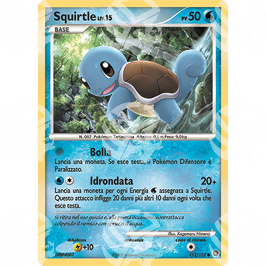 Prodigi Segreti - Squirtle - 112/132 - Warcard - Prodigi Segreti - Squirtle - 112/132 i prezzi più bassi sul mercato, solo da www.warcardshop.com! Carte singole, box, buste e mazzi.