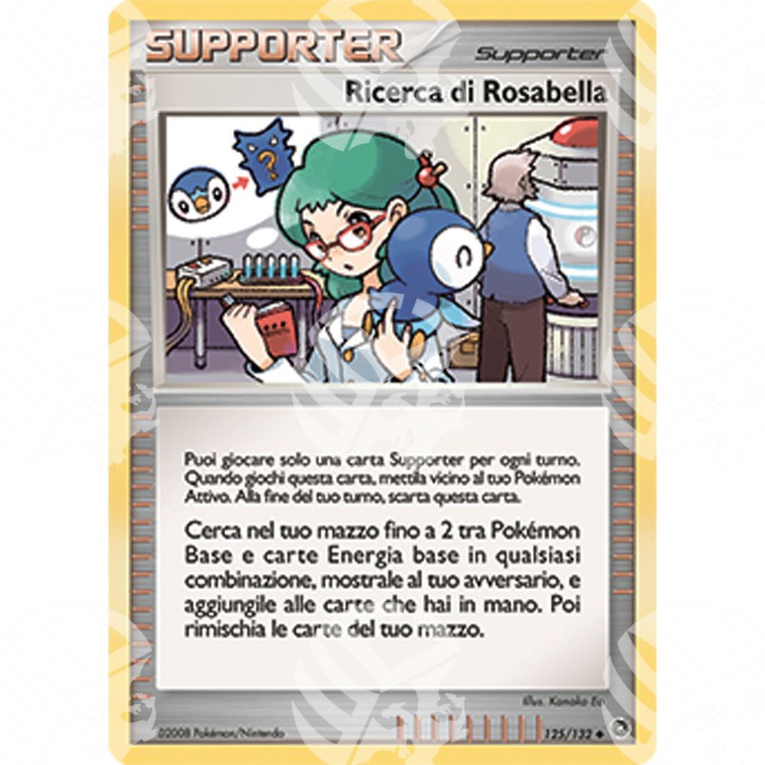 Prodigi Segreti - Roseanne's Research - 125/132 - Warcard - Prodigi Segreti - Roseanne's Research - 125/132 i prezzi più bassi sul mercato, solo da www.warcardshop.com! Carte singole, box, buste e mazzi.