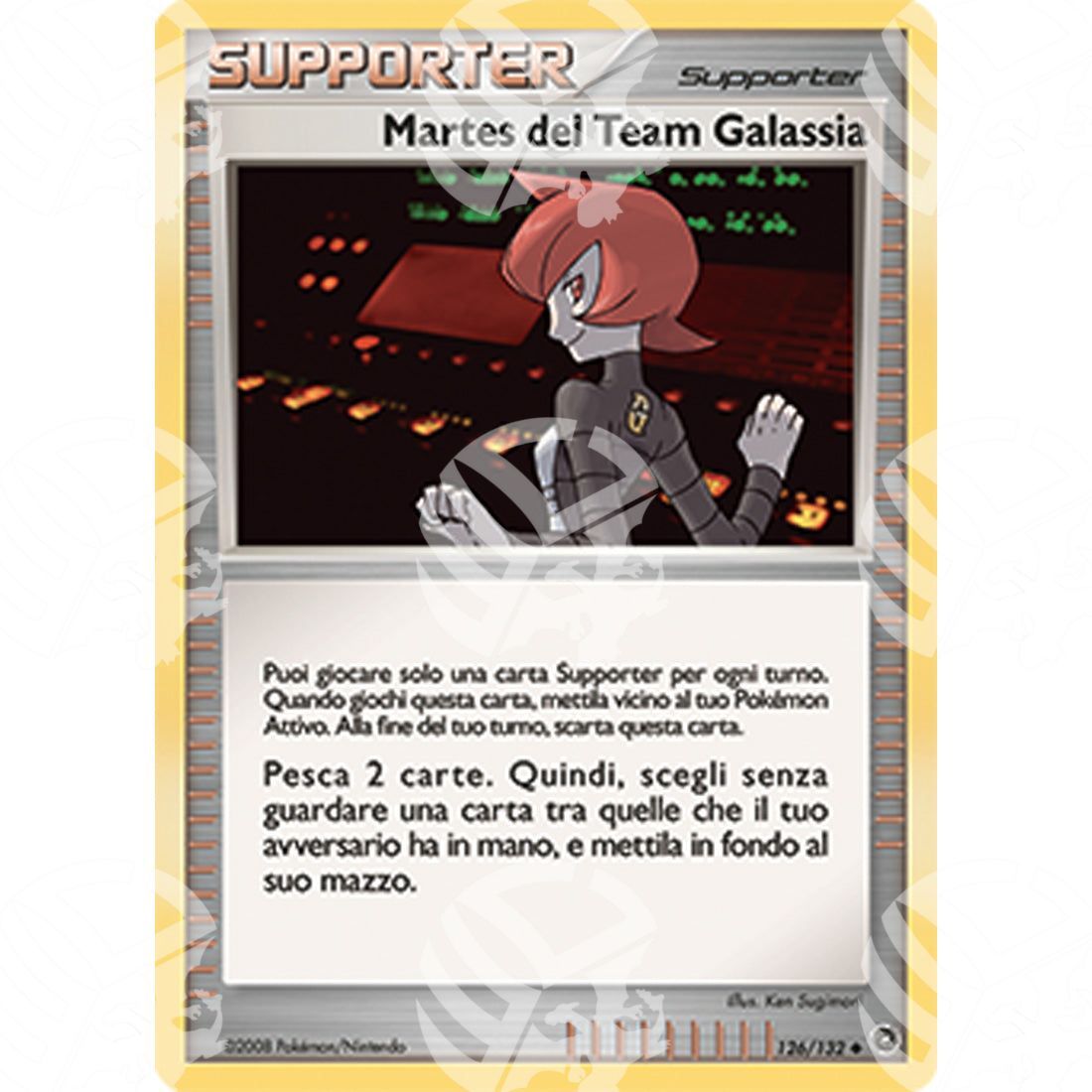Prodigi Segreti - Team Galactic's Mars - 126/132 - Warcard - Prodigi Segreti - Team Galactic's Mars - 126/132 i prezzi più bassi sul mercato, solo da www.warcardshop.com! Carte singole, box, buste e mazzi.