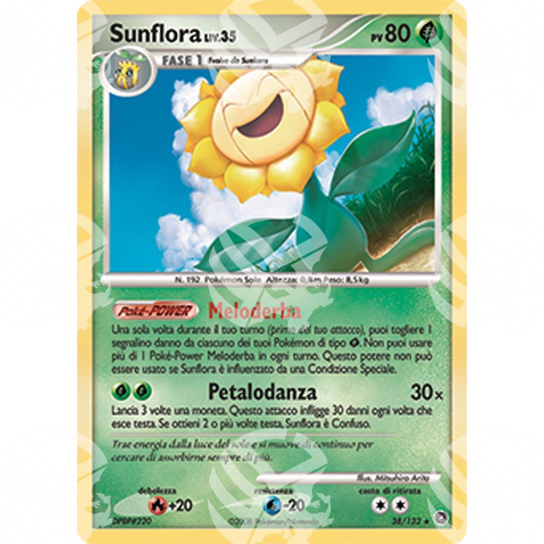 Prodigi Segreti - Sunflora Lv.35 - 38/132 - Warcard - Prodigi Segreti - Sunflora Lv.35 - 38/132 i prezzi più bassi sul mercato, solo da www.warcardshop.com! Carte singole, box, buste e mazzi.
