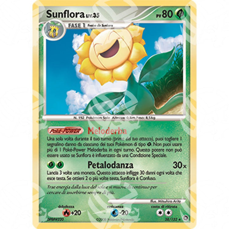 Prodigi Segreti - Sunflora Lv.35 - 38/132 - Warcard - Prodigi Segreti - Sunflora Lv.35 - 38/132 i prezzi più bassi sul mercato, solo da www.warcardshop.com! Carte singole, box, buste e mazzi.