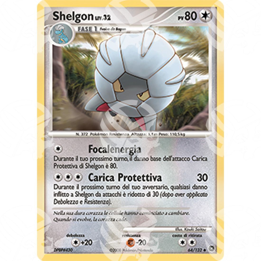 Prodigi Segreti - Shelgon Lv.32 - 64/132 - Warcard - Prodigi Segreti - Shelgon Lv.32 - 64/132 i prezzi più bassi sul mercato, solo da www.warcardshop.com! Carte singole, box, buste e mazzi.