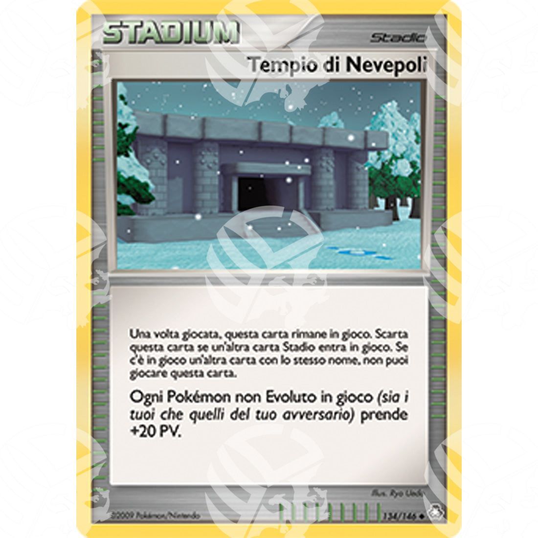 Il Risveglio dei Miti - Snowpoint Temple - 134/146 - Warcard - Il Risveglio dei Miti - Snowpoint Temple - 134/146 i prezzi più bassi sul mercato, solo da www.warcardshop.com! Carte singole, box, buste e mazzi.