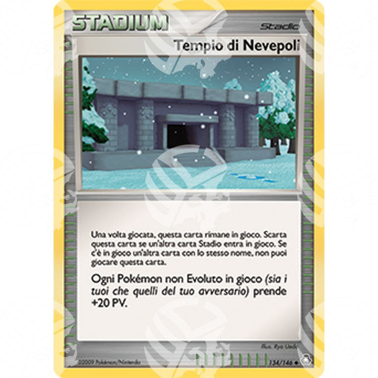Il Risveglio dei Miti - Snowpoint Temple - 134/146 - Warcard - Il Risveglio dei Miti - Snowpoint Temple - 134/146 i prezzi più bassi sul mercato, solo da www.warcardshop.com! Carte singole, box, buste e mazzi.