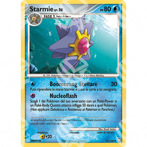 Il Risveglio dei Miti - Starmie Lv.39 - 71/146 - Warcard - Il Risveglio dei Miti - Starmie Lv.39 - 71/146 i prezzi più bassi sul mercato, solo da www.warcardshop.com! Carte singole, box, buste e mazzi.