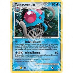 Il Risveglio dei Miti - Tentacruel Lv.37 - 75/146 - Warcard - Il Risveglio dei Miti - Tentacruel Lv.37 - 75/146 i prezzi più bassi sul mercato, solo da www.warcardshop.com! Carte singole, box, buste e mazzi.