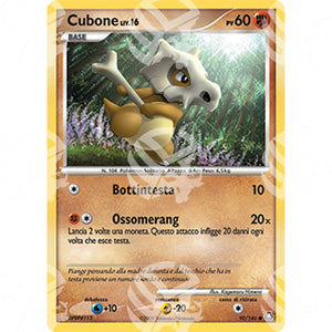 Il Risveglio dei Miti - Cubone Lv.16 - 90/146 - Warcard - Il Risveglio dei Miti - Cubone Lv.16 - 90/146 i prezzi più bassi sul mercato, solo da www.warcardshop.com! Carte singole, box, buste e mazzi.